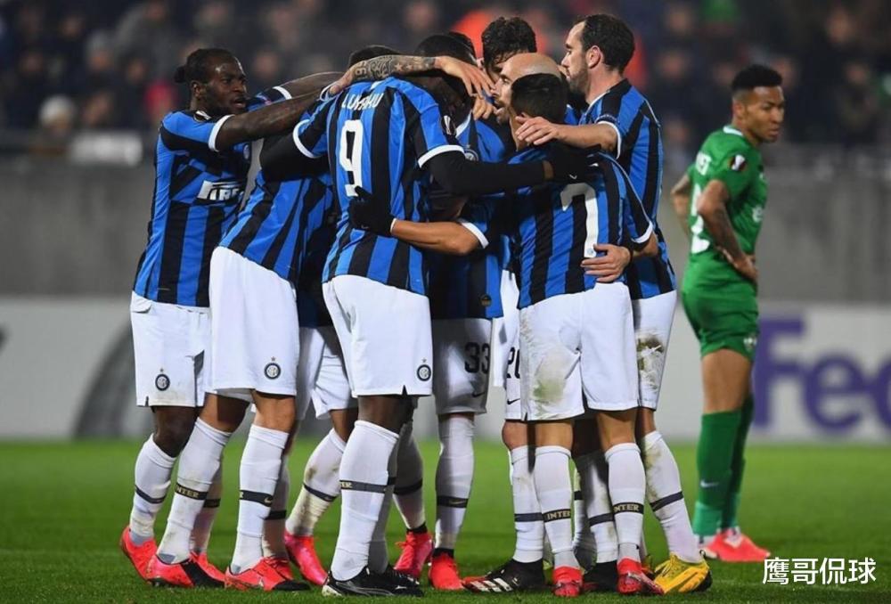 国际米兰逆转夺冠终结尤文十连冠  