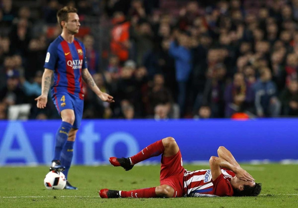  摩纳哥力克里昂稳固积分榜次席位置  